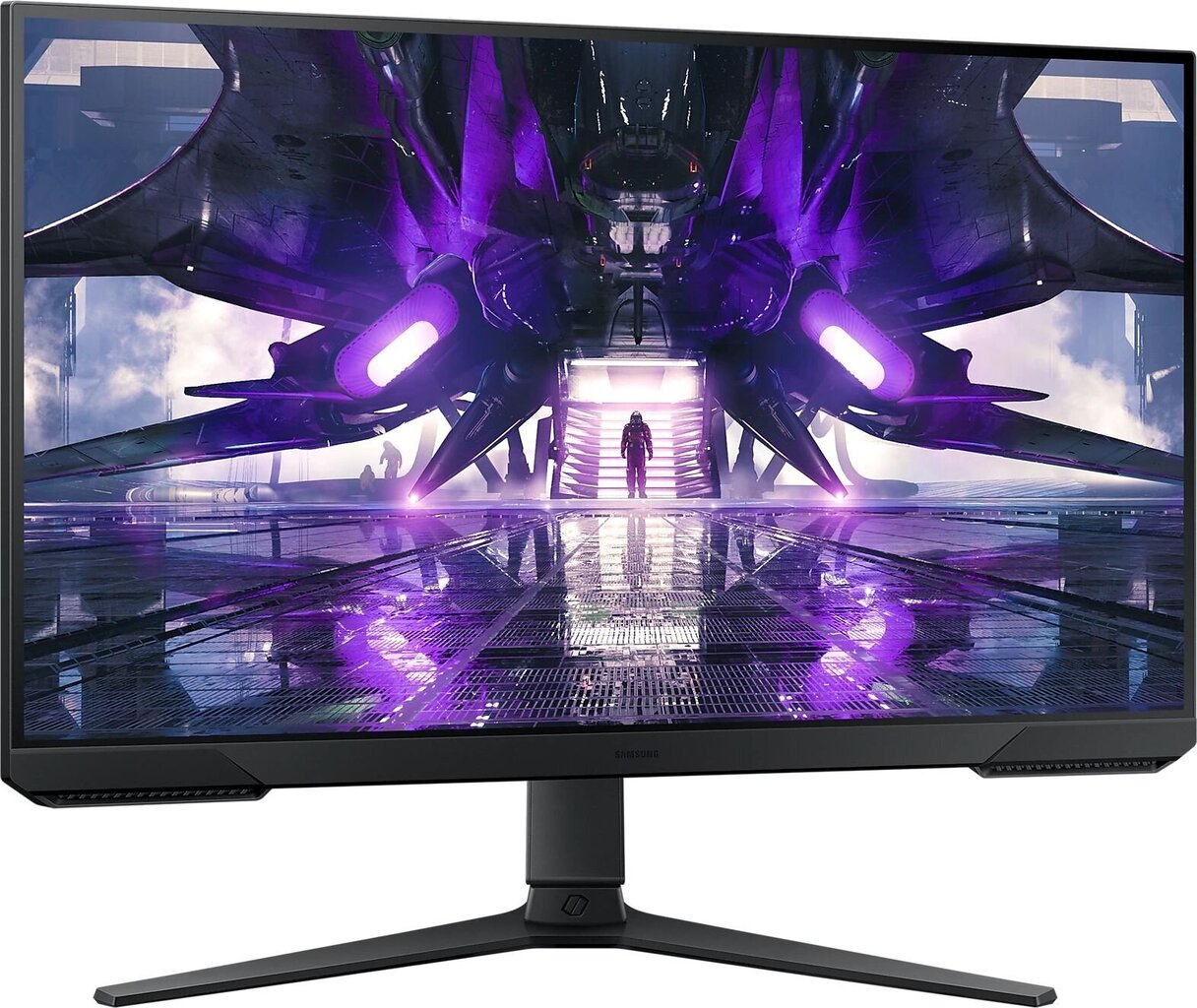 27" Full HD monitor Samsung Odyssey G3 LS27AG320NUXEN цена и информация | Monitorid | hansapost.ee