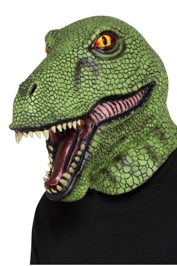 Dinosauruse mask hind ja info | Kostüümid ja maskid | hansapost.ee