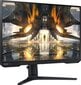 27" Quad HD monitor Samsung Odyssey G5 LS27AG520NUXEN hind ja info | Monitorid | hansapost.ee