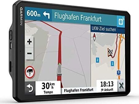 Navigatsiooniseade veoautodele Garmin Dezl LGV800 EU MT-D hind ja info | GPS seadmed | hansapost.ee