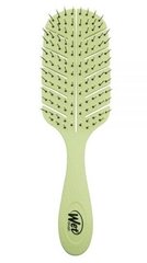 Щетка для волос Wet Brush Go Green Detangler, Green цена и информация | Расчески, щетки для волос, ножницы | hansapost.ee