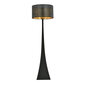 Emibig põrandalamp Estrella LP1 Black/Gold hind ja info | Põrandalambid | hansapost.ee