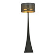 Emibig põrandalamp Estrella LP1 Black/Gold