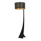 Emibig põrandalamp Estrella LP1 Black/Gold hind ja info | Põrandalambid | hansapost.ee