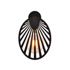 Emibig настенный светильник Playa K1 Black цена и информация | Настенные светильники | hansapost.ee