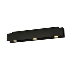 Emibig светильник Kenno 3 Black цена и информация | Потолочные светильники | hansapost.ee
