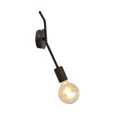 Emibig светильник Frix K1 Black цена и информация | Настенные светильники | hansapost.ee