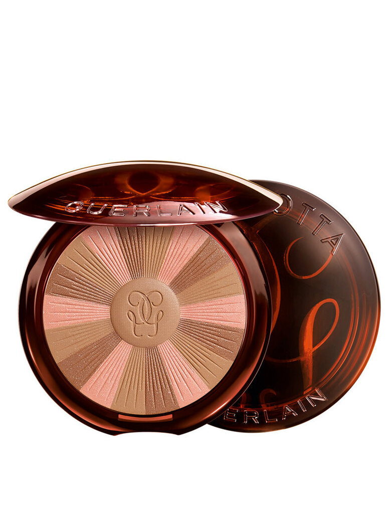 Päikesepuuder Guerlain Terracotta 10 g, 00 Light Cool, 02 Natural Cool hind ja info | Päikesepuudrid ja põsepunad | hansapost.ee