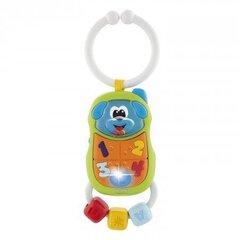 Музыкальная игрушка Телефон щенок Chicco цена и информация | Игрушки для малышей | hansapost.ee