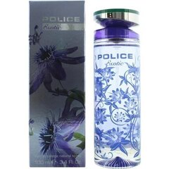 Tualettvesi Police Frozen EDT meestele 100 ml hind ja info | Police Parfüümid, lõhnad ja kosmeetika | hansapost.ee