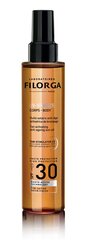 Масло для загара Filorga Uv-Bronze SPF30 150 мл цена и информация | Кремы от загара | hansapost.ee