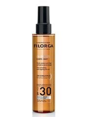 Päevitusõli Filorga Uv-Bronze SPF30 150 ml hind ja info | Päikesekaitse ja päevitusjärgsed kreemid | hansapost.ee