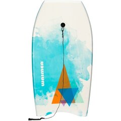 Ujumislaud Waimea 52WY, 93 cm, valge/sinine price and information | Ujumislauad, ujumisnuudlid | hansapost.ee