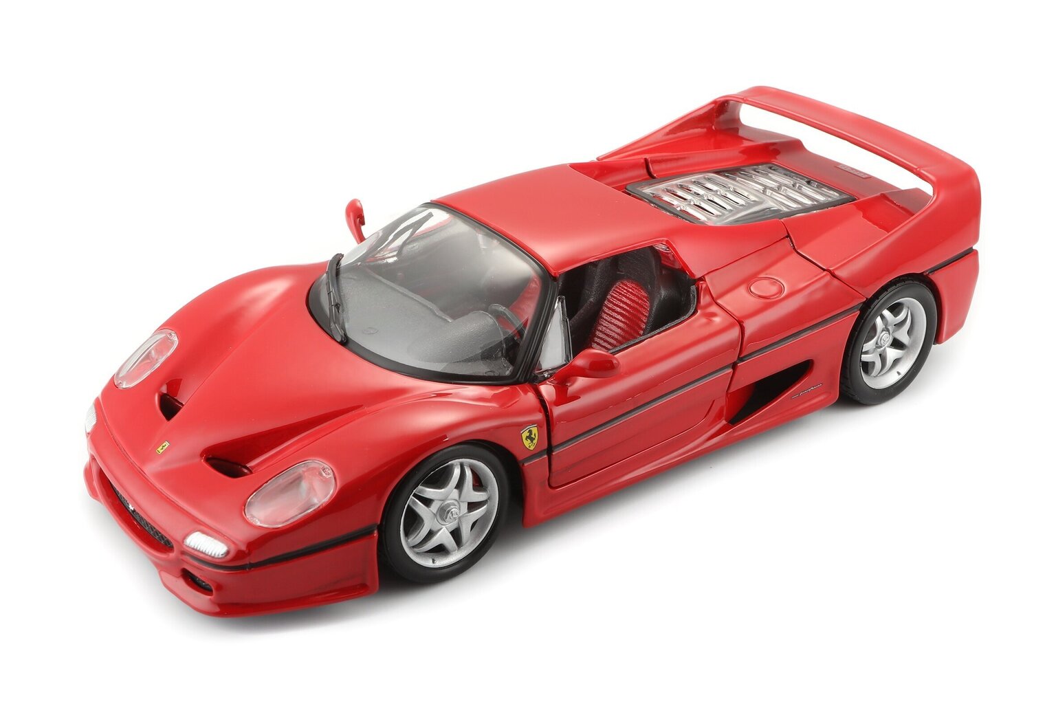 Mudelauto Burrago 1/24 Ferrari RP F50, 18-26010 hind ja info | Mänguasjad poistele | hansapost.ee