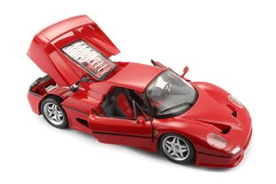 Mudelauto Burrago 1/24 Ferrari RP F50, 18-26010 hind ja info | Mänguasjad poistele | hansapost.ee