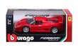 Mudelauto Burrago 1/24 Ferrari RP F50, 18-26010 цена и информация | Mänguasjad poistele | hansapost.ee