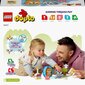 10977 LEGO® DUPLO Minu esimene kutsikas ja kassipoeg koos helidega hind ja info | Klotsid ja konstruktorid | hansapost.ee