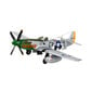 Revell - P-51D Mustang mudeli komplekt, 1/72, 64148 hind ja info | Liimitavad mudelid | hansapost.ee