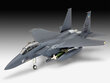 Revell - F-15E STRIKE EAGLE & bombs mudeli komplekt, 1/144, 63972 hind ja info | Klotsid ja konstruktorid | hansapost.ee