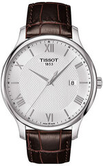 Meeste käekell Tissot T-Classic Tradition T063.610.16.038.00 hind ja info | Käekellad meestele | hansapost.ee