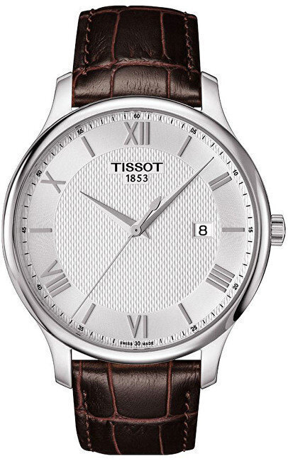 Meeste käekell Tissot T-Classic Tradition T063.610.16.038.00 hind ja info | Käekellad meestele | hansapost.ee