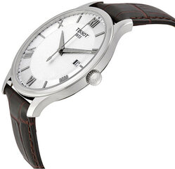 Meeste käekell Tissot T-Classic Tradition T063.610.16.038.00 цена и информация | Мужские часы | hansapost.ee