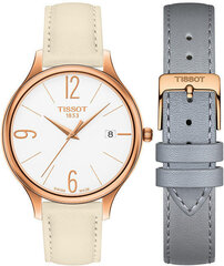 Naiste käekell Tissot Bella Ora Round T103.210.36.017.00 цена и информация | Женские часы | hansapost.ee