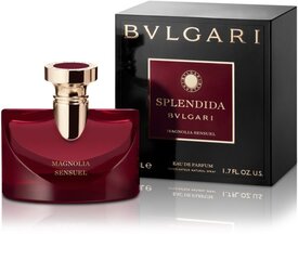 Parfüümvesi Bvlgari Splendida Magnolia Sensuel EDP naistele, 50 ml цена и информация | Женские духи | hansapost.ee