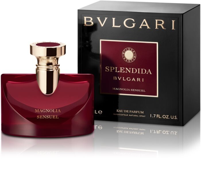 Parfüümvesi Bvlgari Splendida Magnolia Sensuel EDP naistele, 50 ml hind ja info | Parfüümid naistele | hansapost.ee