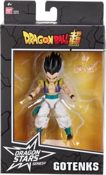 Bandai - DRAGON BALL DRAGON STARS GOTENKS, 36776 цена и информация | Arendavad laste mänguasjad | hansapost.ee