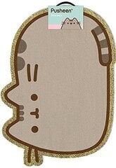 Коврик дверной Pusheen - в форме кошки цена и информация | Атрибутика для игроков | hansapost.ee