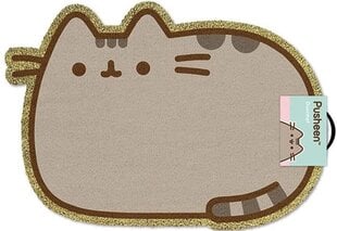 Коврик дверной Pusheen - в форме кошки цена и информация | Атрибутика для игроков | hansapost.ee