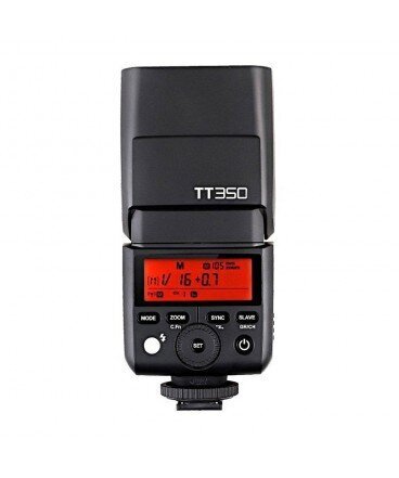 Godox TT350 hind ja info | Fotovalgustid, ringvalgustid ja fotostuudiod | hansapost.ee