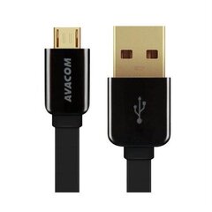 Avacom DCUS-MIC-120K, USB-USB micro цена и информация | Borofone 43757-uniw | hansapost.ee