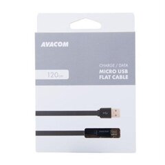 Avacom DCUS-MIC-120K, USB-USB micro цена и информация | Кабели для телефонов | hansapost.ee