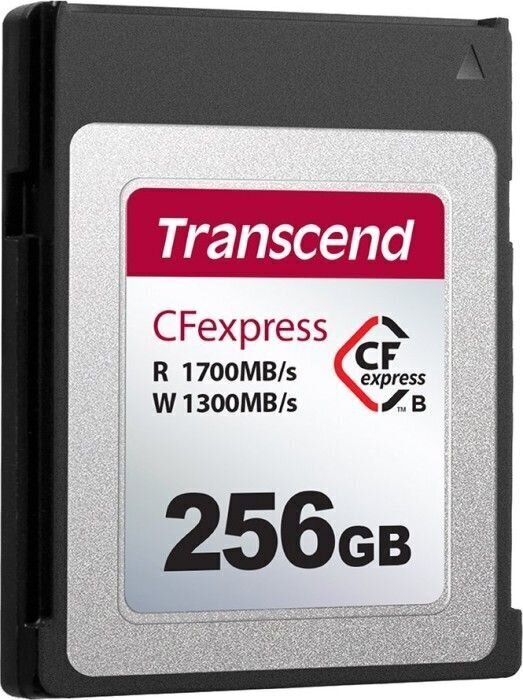 Mälukaart Transcend TS256GCFE820 цена и информация | Fotoaparaatide mälukaardid | hansapost.ee