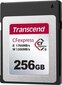 Mälukaart Transcend TS256GCFE820 hind ja info | Fotoaparaatide mälukaardid | hansapost.ee