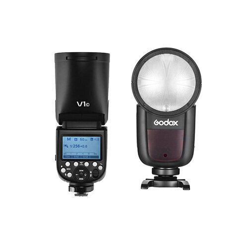 Godox V1 Nikon цена и информация | Fotoaparaatide lisatarvikud | hansapost.ee