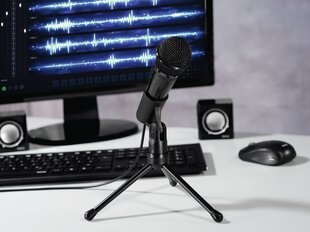 Mikrofon Hama MIC-P35 ALLROUND hind ja info | Mikrofonid | hansapost.ee