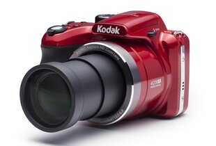 Kodak AZ422, Red цена и информация | Фотоаппараты | hansapost.ee