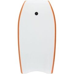 Плавательная доска Waimea 52WY, 93 см, белая/оранжевая/розовая цена и информация | Waimea Плавание | hansapost.ee