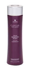 Шампунь для уплотнения волос Alterna Caviar Anti-Aging Clinical Densifying, 250 мл цена и информация | Alterna Духи, косметика | hansapost.ee