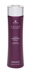 Шампунь для уплотнения волос Alterna Caviar Anti-Aging Clinical Densifying, 250 мл цена и информация | Alterna Духи, косметика | hansapost.ee