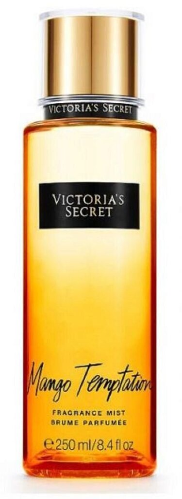 Lõhnastatud kehasprei Victoria Secret Mango Temptation 250 ml цена и информация | Dušigeelid ja deodorandid naistele | hansapost.ee