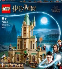 76402 LEGO® Harry Potter Hogvartsas: Dumbledore'i kontor hind ja info | Klotsid ja konstruktorid | hansapost.ee