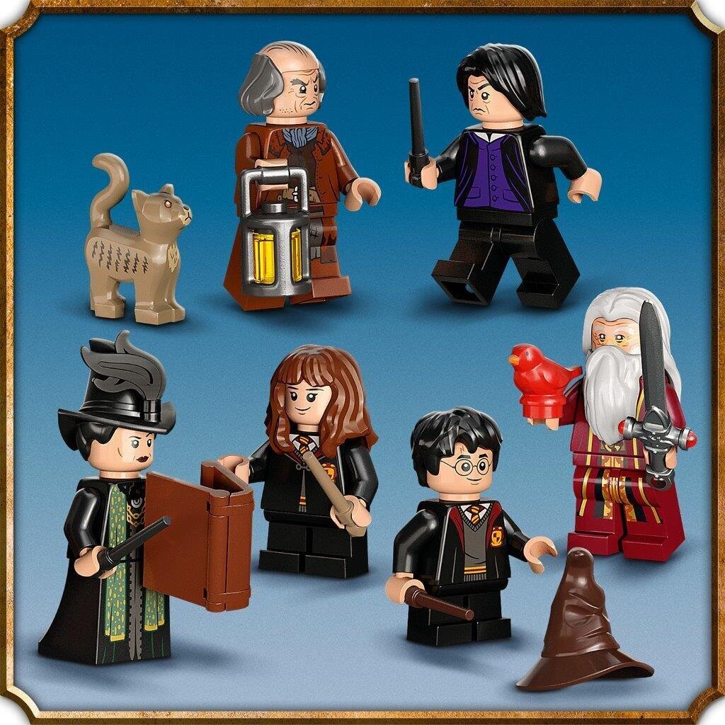 76402 LEGO® Harry Potter Hogvartsas: Dumbledore'i kontor hind ja info | Klotsid ja konstruktorid | hansapost.ee