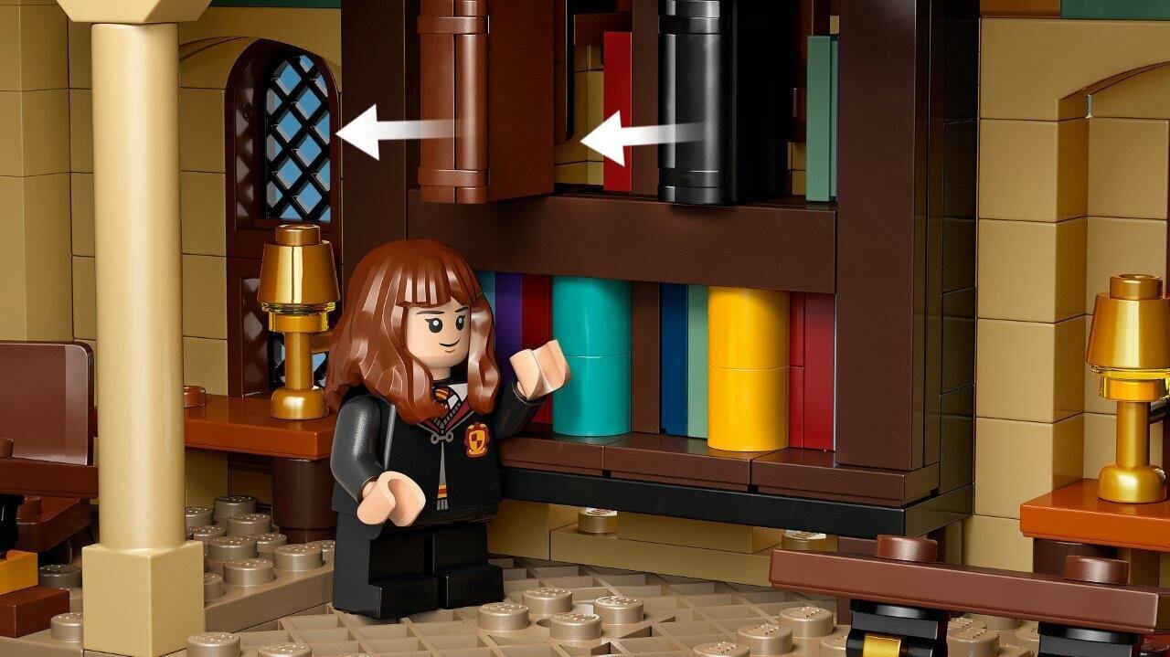 76402 LEGO® Harry Potter Hogvartsas: Dumbledore'i kontor hind ja info | Klotsid ja konstruktorid | hansapost.ee