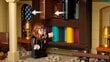 76402 LEGO® Harry Potter Hogvartsas: Dumbledore'i kontor цена и информация | Klotsid ja konstruktorid | hansapost.ee