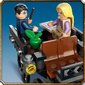 76400 LEGO® Harry Potter Sigatüüka vanker koos testralitega цена и информация | Klotsid ja konstruktorid | hansapost.ee