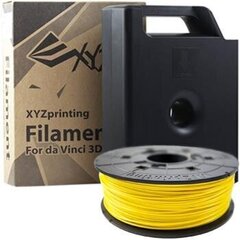 3D пластик XYZ Printing RF10XXEUZXB, желтый цена и информация | Смарттехника и аксессуары | hansapost.ee